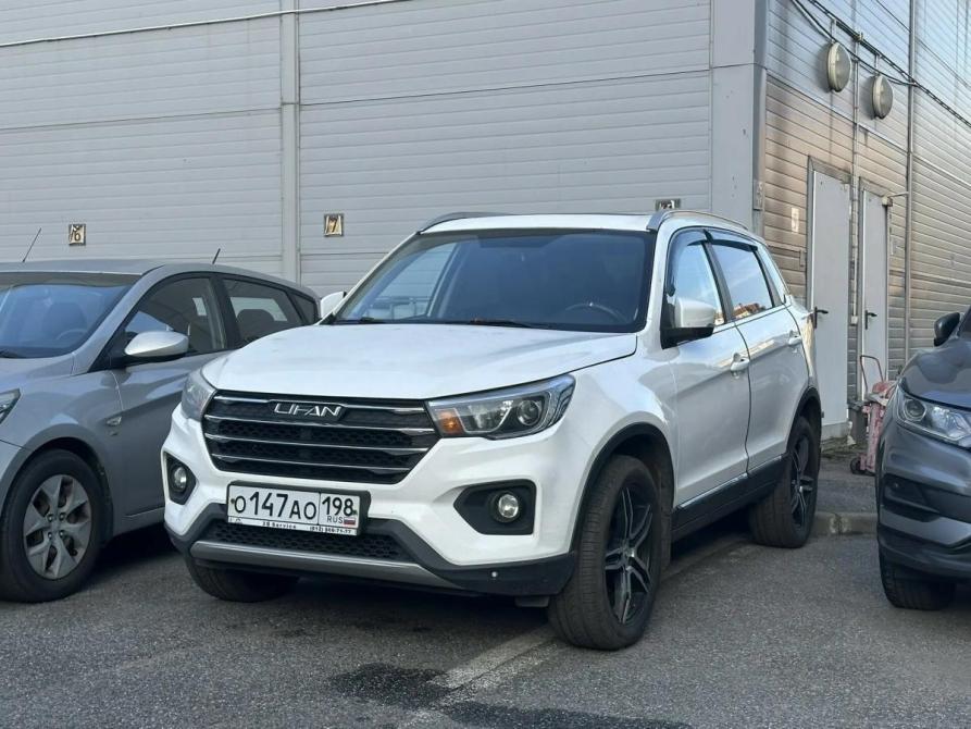 Lifan X70 I Санкт-Петербург  - изображение 1