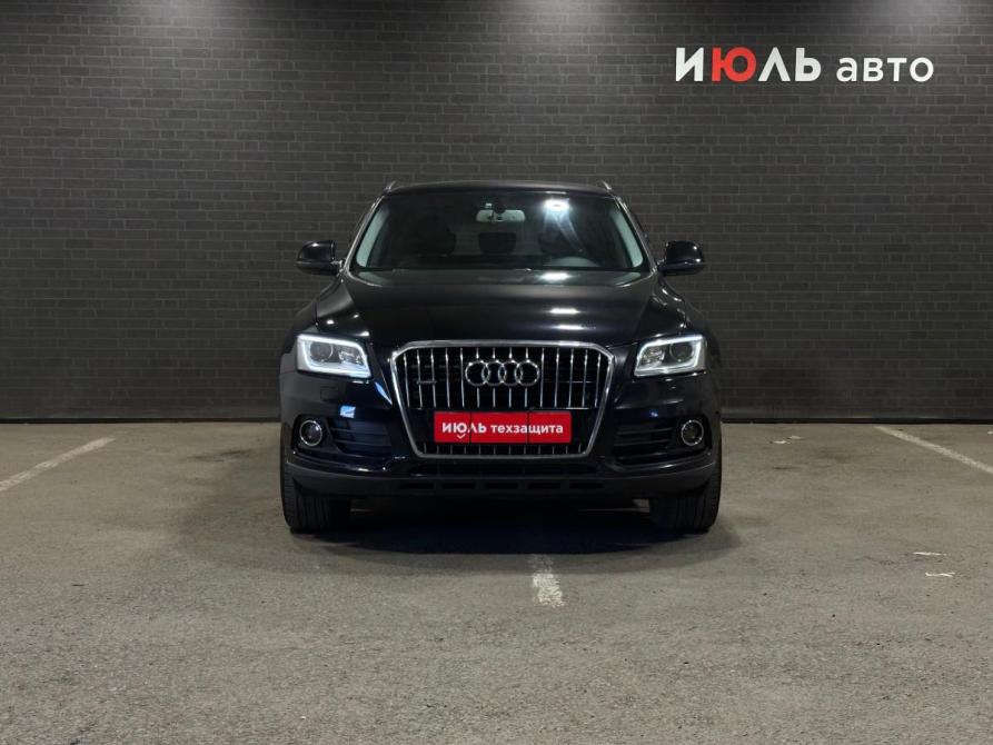 Audi Q5 I (8R) Рестайлинг Челябинск  - изображение 2