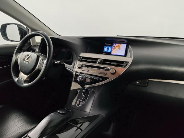 Lexus RX III Рестайлинг с пробегом 2013 года, цена 2 349 000 рублей, 119226 км, внедорожник, Автокод Объявления