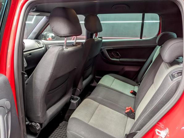 Skoda Fabia II Рестайлинг с пробегом 2012 года, цена 850 000 рублей, 91556 км, хэтчбек, Автокод Объявления