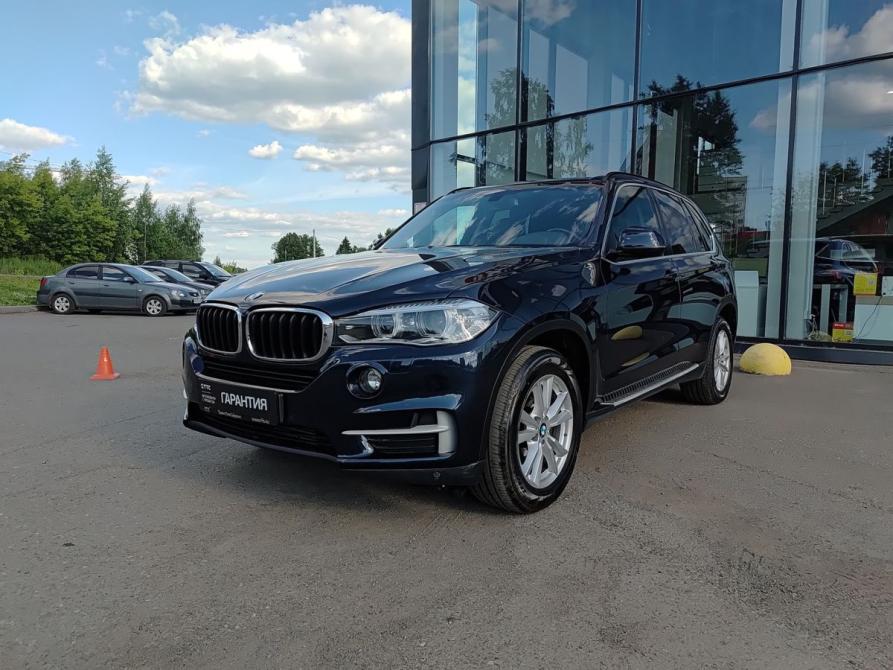 BMW X5 III (F15) Ижевск  - изображение 1