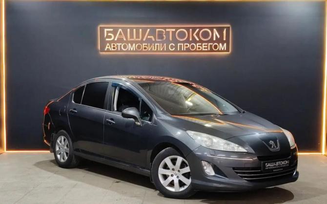 Peugeot 408 I с пробегом 2012 года, цена 435 000 рублей, 208558 км, седан, Автокод Объявления