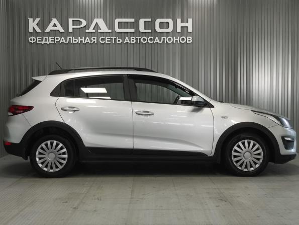 Kia Rio IV с пробегом 2018 года, цена 1 290 000 рублей, 217470 км, хэтчбек, Автокод Объявления