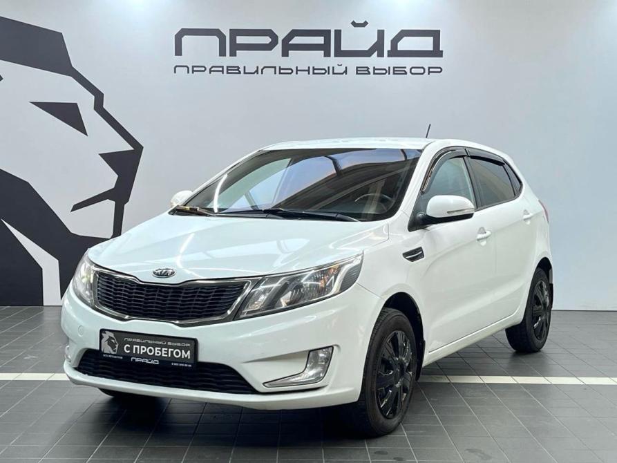 Kia Rio III Ростов-на-Дону  - изображение 1