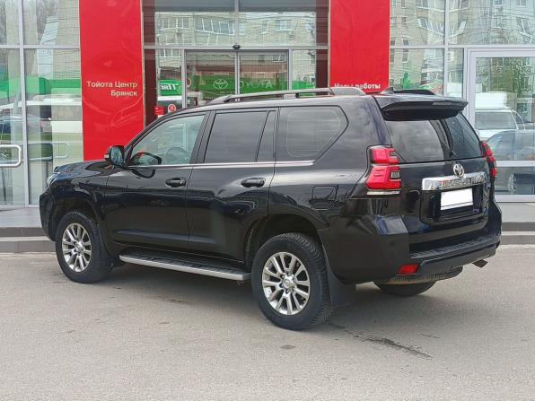 Toyota Land Cruiser Prado 150 Series Рестайлинг 2 с пробегом 2019 года, цена 5 125 000 рублей, 195000 км, внедорожник, Автокод Объявления