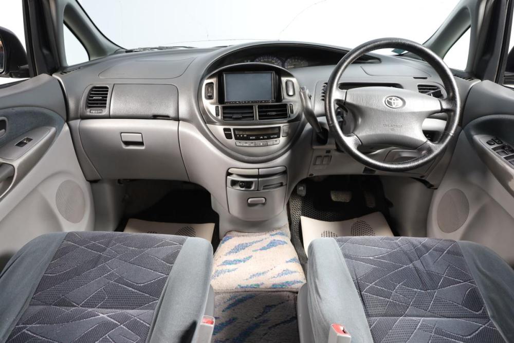 Toyota Estima II Новосибирск  - изображение 11