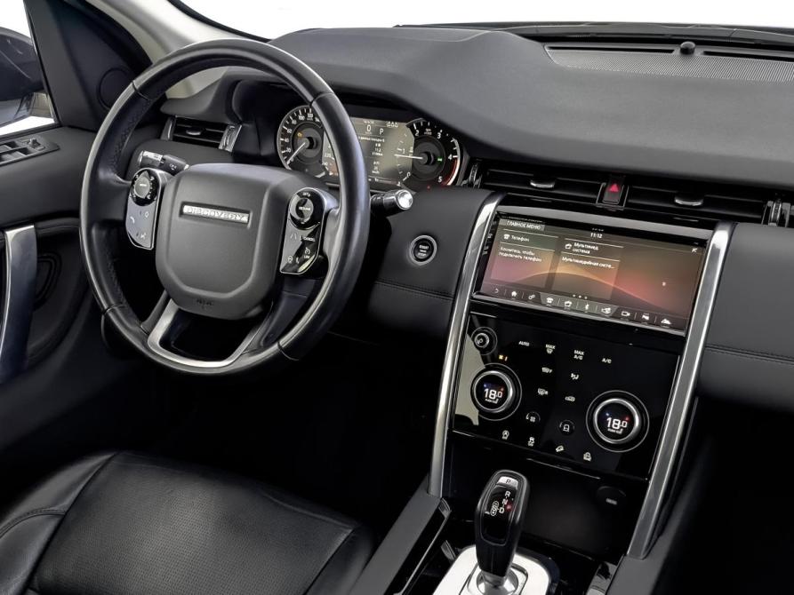 Land Rover Discovery Sport I Рестайлинг Москва  - изображение 30