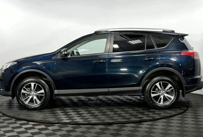 Toyota RAV4 V (XA50) с пробегом 2019 года, цена 2 450 000 рублей, 138722 км, внедорожник, Автокод Объявления