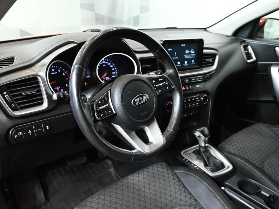 Kia Ceed III Екатеринбург  - изображение 18