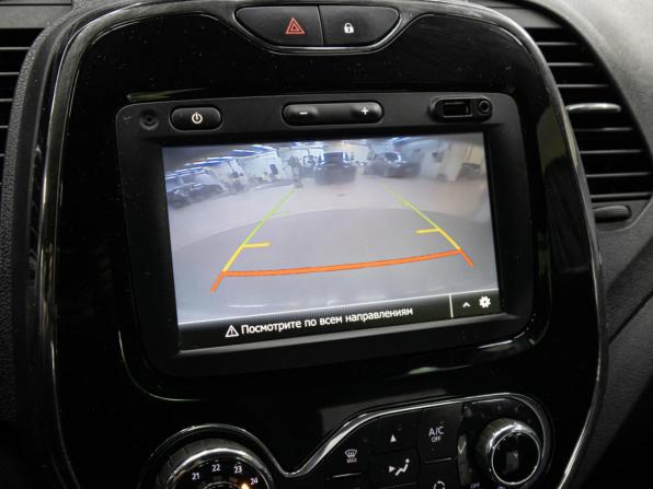 Renault Kaptur I с пробегом 2019 года, цена 1 198 000 рублей, 166594 км, внедорожник, Автокод Объявления