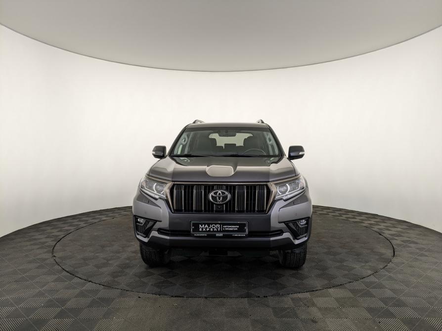 Toyota Land Cruiser Prado 150 Series Рестайлинг 3 Москва  - изображение 2