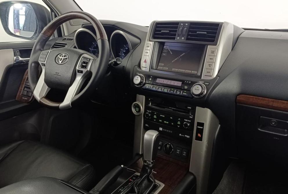 Toyota Land Cruiser Prado 150 Series Волгоград  - изображение 12