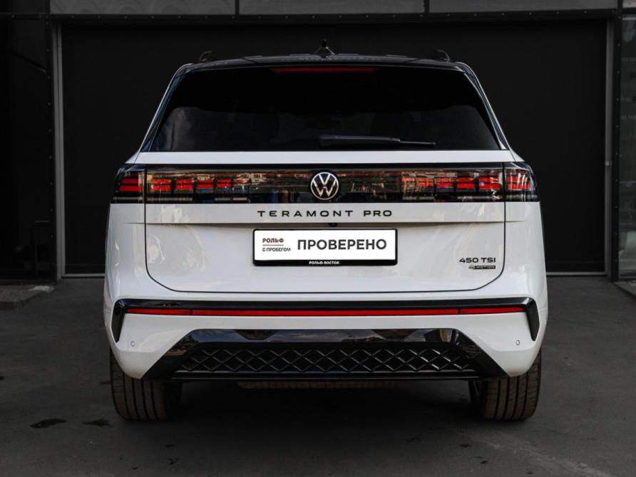Volkswagen Teramont II (China Market) Москва  - изображение 5