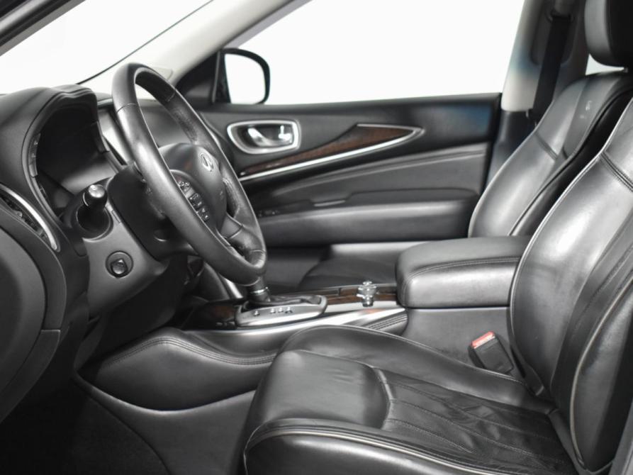 Infiniti JX Санкт-Петербург  - изображение 10