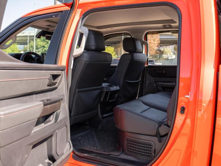 Toyota Tundra III Сочи  - изображение 19
