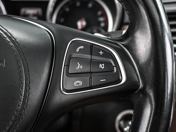 Mercedes-Benz GLS I (X166) с пробегом 2016 года, цена 2 799 000 рублей, 122520 км, внедорожник, Автокод Объявления