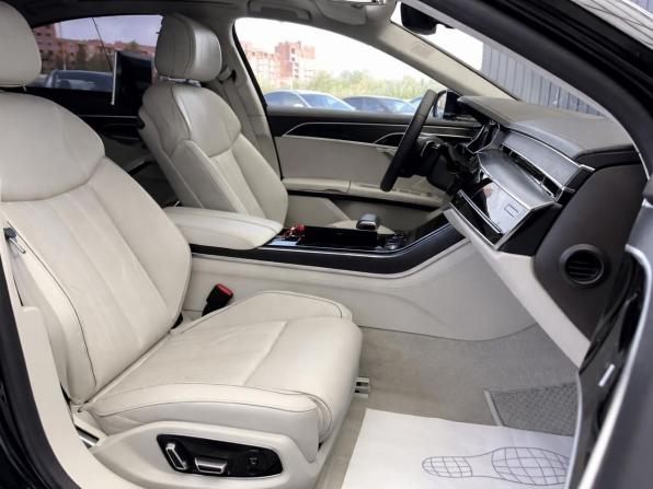 Audi A8 IV (D5) с пробегом 2018 года, цена 3 997 000 рублей, 161898 км, седан, Автокод Объявления