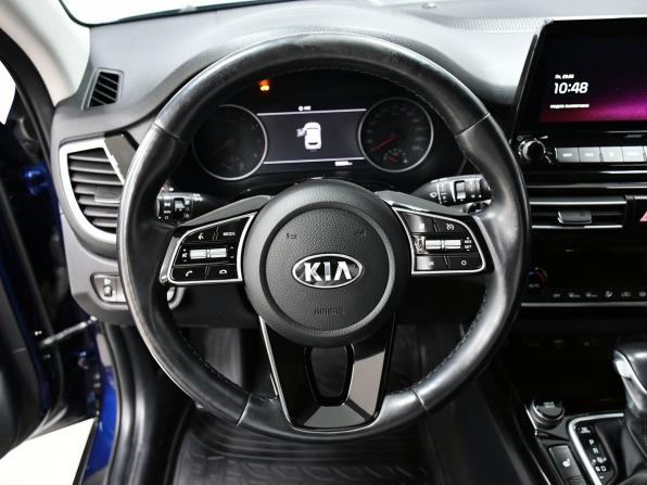 Kia Seltos I с пробегом 2020 года, цена 2 397 000 рублей, 60000 км, внедорожник, Автокод Объявления