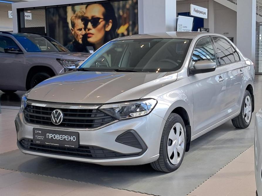 Volkswagen Polo VI Казань  - изображение 1