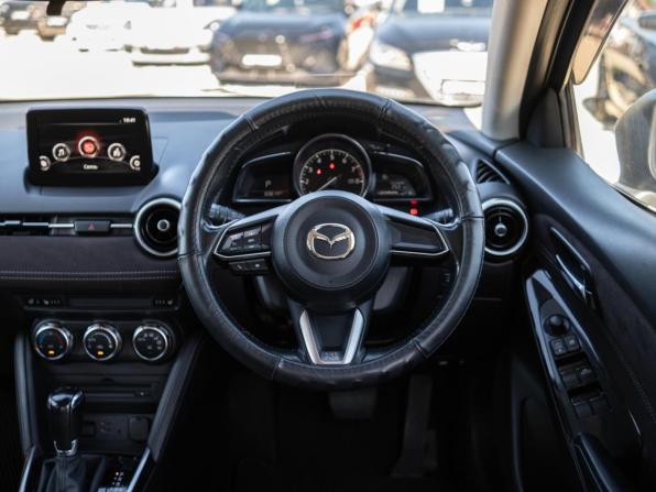 Mazda Demio IV (DJ) с пробегом 2019 года, цена 1 449 000 рублей, 83814 км, хэтчбек, Автокод Объявления