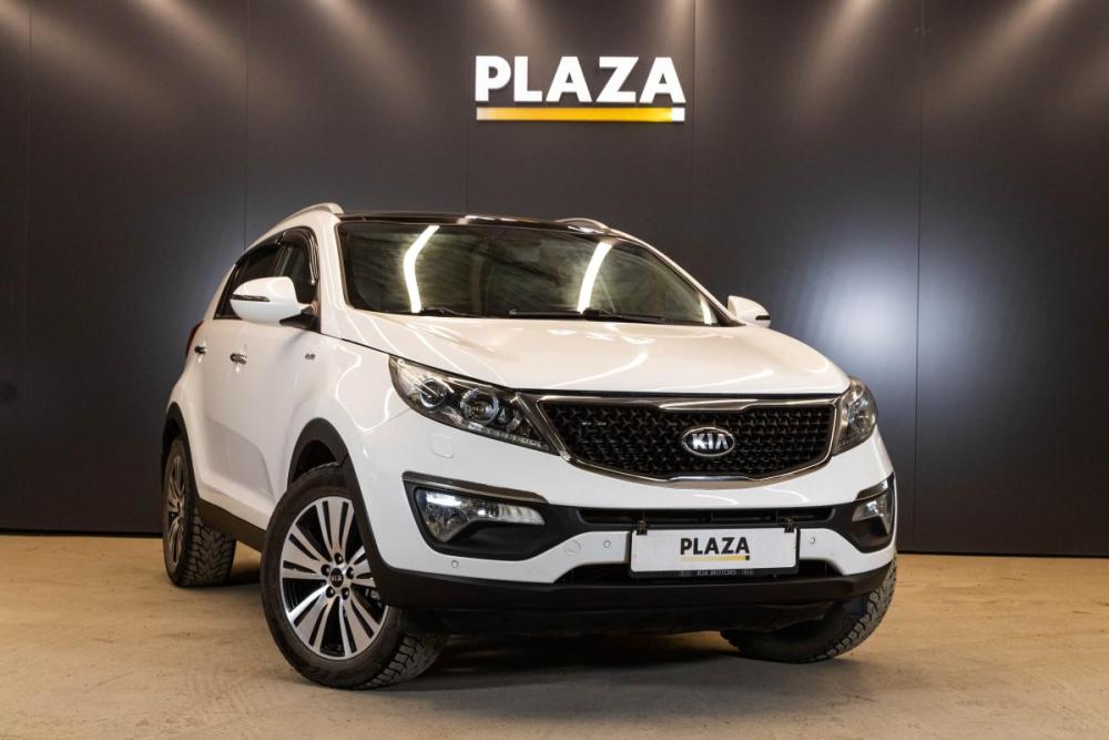 Kia Sportage III Рестайлинг Уфа  - изображение 2