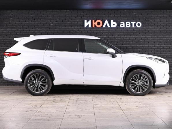 Toyota Highlander IV (XU70) с пробегом 2026 года, цена 5 550 000 рублей, 31 км, внедорожник, Автокод Объявления