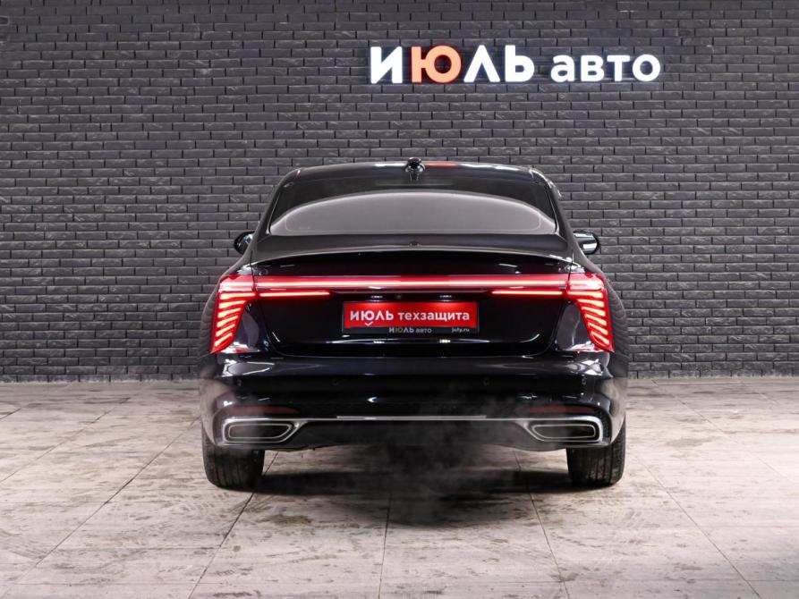 Hongqi H5 II Екатеринбург  - изображение 5