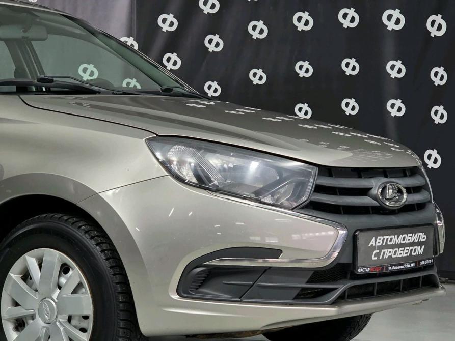 Lada (ВАЗ) Granta I Рестайлинг Новосибирск  - изображение 10