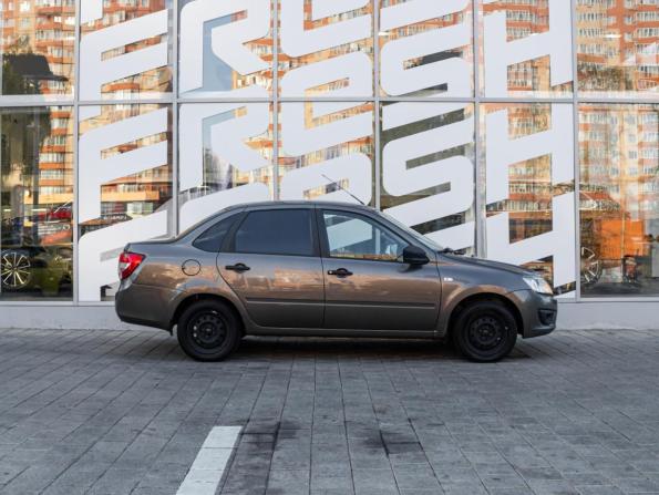 Lada (ВАЗ) Granta I с пробегом 2017 года, цена 497 000 рублей, 208600 км, седан, Автокод Объявления