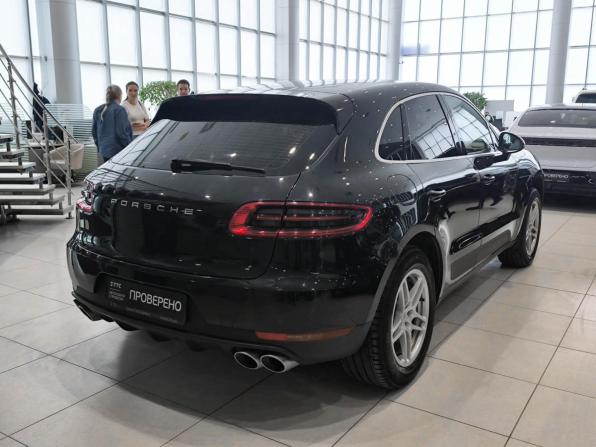 Porsche Macan I с пробегом 2015 года, цена 2 600 000 рублей, 173000 км, внедорожник, Автокод Объявления