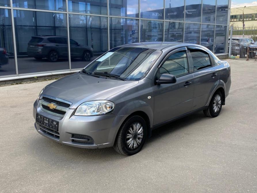 Chevrolet Aveo I Рестайлинг Нижний Новгород  - изображение 1