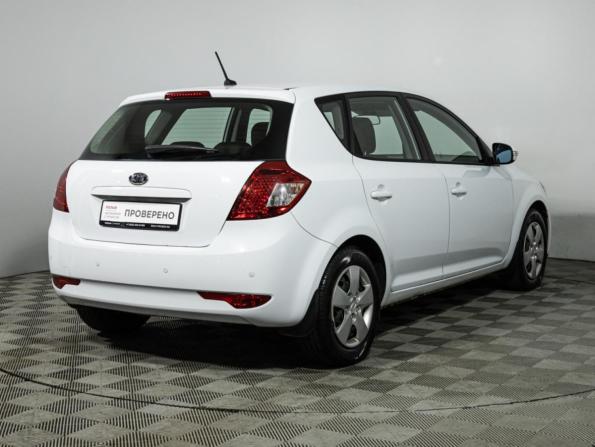 Kia Ceed I Рестайлинг с пробегом 2011 года, цена 849 585 рублей, 109472 км, хэтчбек, Автокод Объявления