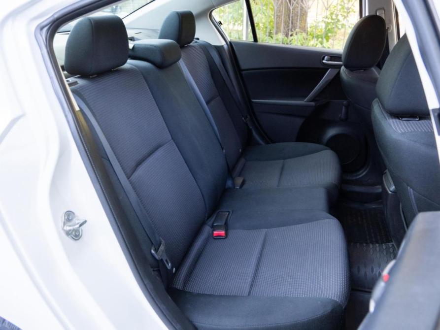 Mazda 3 II (BL) Рестайлинг Волгоград  - изображение 7