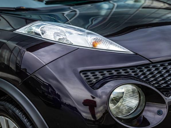 Nissan Juke I с пробегом 2013 года, цена 1 068 000 рублей, 110829 км, внедорожник, Автокод Объявления