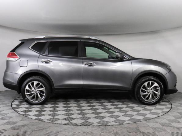 Nissan X-Trail III с пробегом 2018 года, цена 1 620 000 рублей, 205540 км, внедорожник, Автокод Объявления