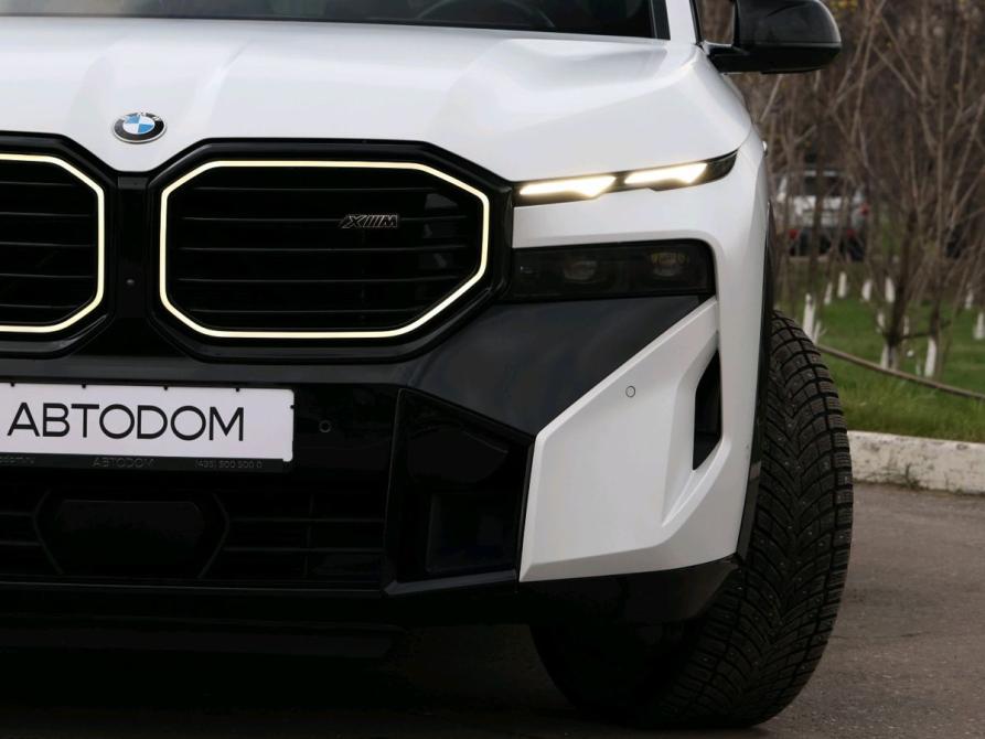 BMW XM Москва  - изображение 17