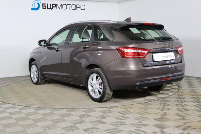 Lada (ВАЗ) Vesta I с пробегом 2019 года, цена 939 990 рублей, 125580 км, универсал, Автокод Объявления