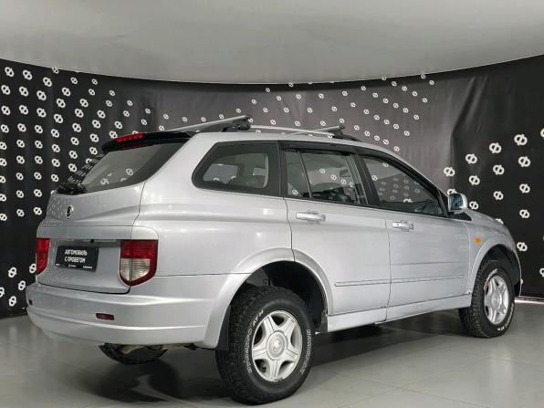 SsangYong Kyron I с пробегом 2007 года, цена 473 000 рублей, 315894 км, внедорожник, Автокод Объявления