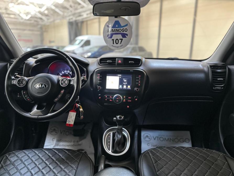 Kia Soul II Рестайлинг Набережные Челны  - изображение 15