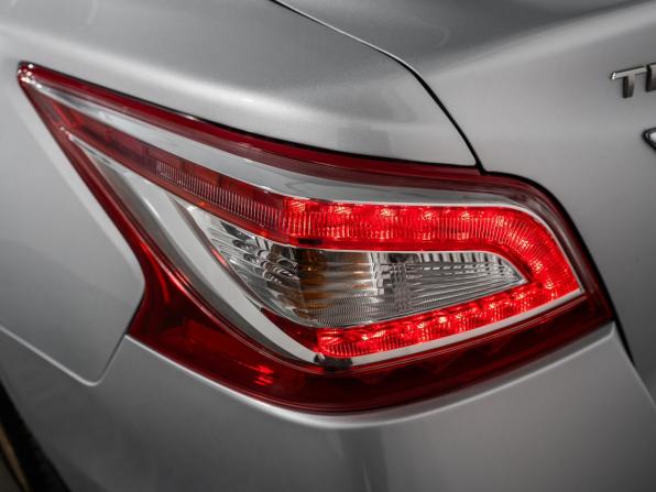 Nissan Teana III (L33) с пробегом 2015 года, цена 1 499 500 рублей, 157418 км, седан, Автокод Объявления