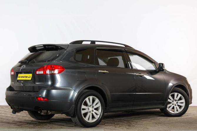 Subaru Tribeca I Рестайлинг с пробегом 2007 года, цена 979 000 рублей, 334000 км, внедорожник, Автокод Объявления