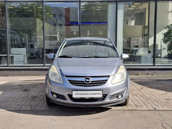Opel Corsa D с пробегом 2007 года, цена 290 000 рублей, 220622 км, хэтчбек, Автокод Объявления
