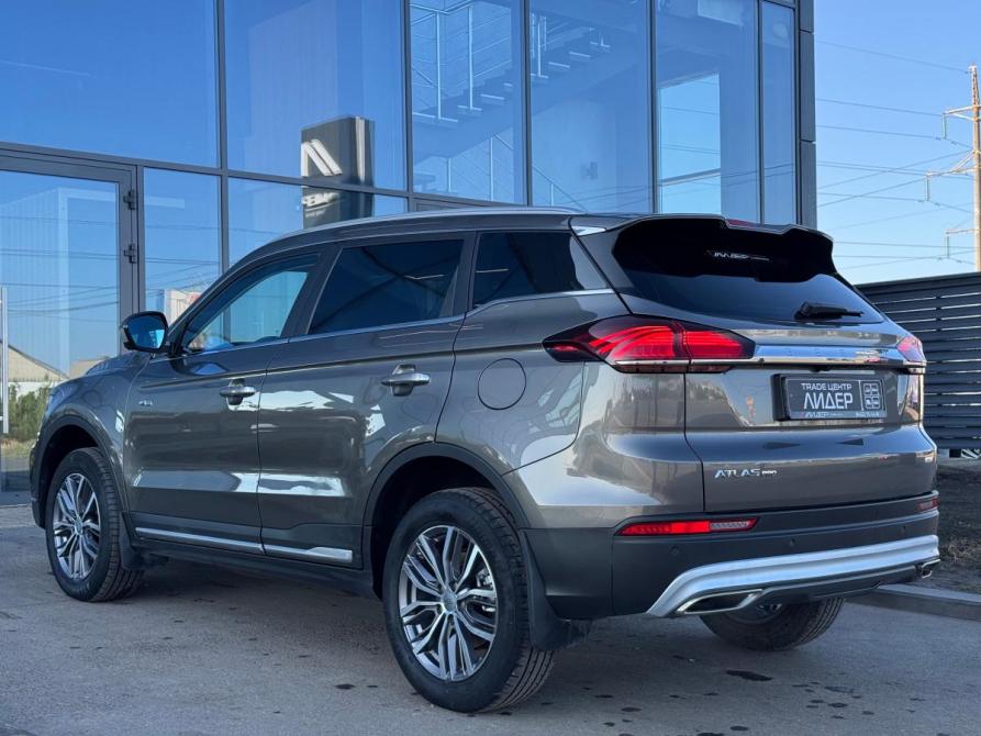 Geely Atlas Pro Энгельс  - изображение 4