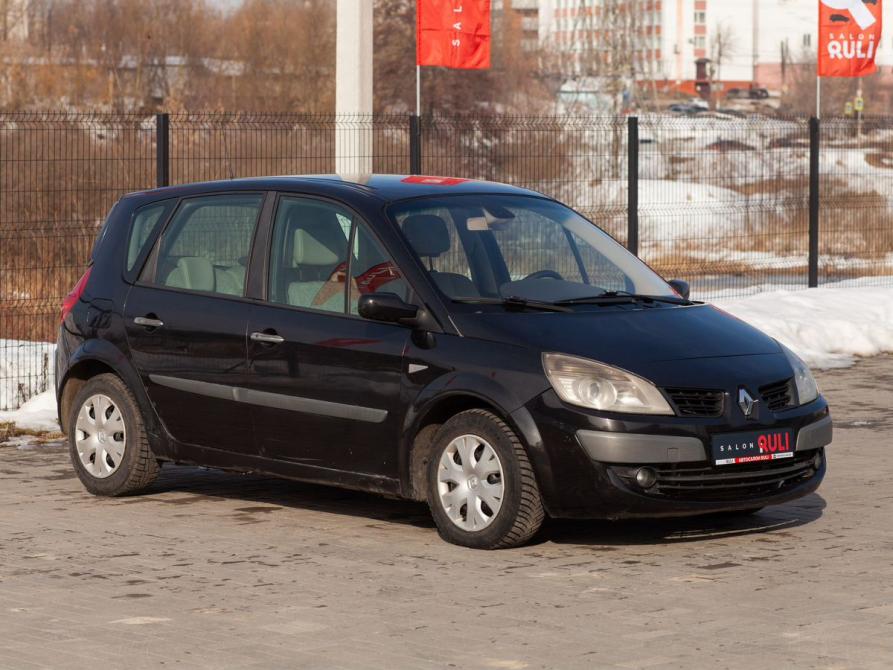 Renault Scenic II Рестайлинг Иваново  - изображение 3