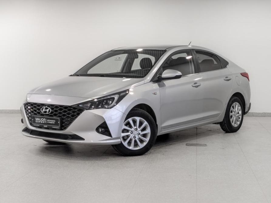 Hyundai Solaris II Рестайлинг Москва  - изображение 1