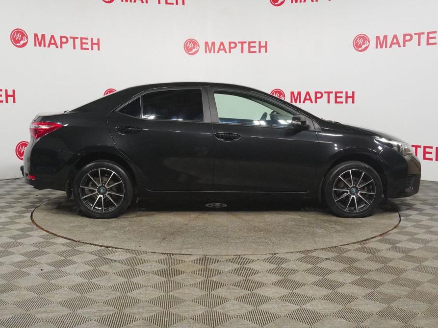Toyota Corolla XI (E160 E170 E180) Вологда  - изображение 4