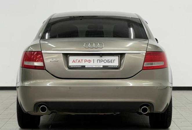 Audi A6 III (C6) с пробегом 2007 года, цена 789 000 рублей, 253000 км, седан, Автокод Объявления