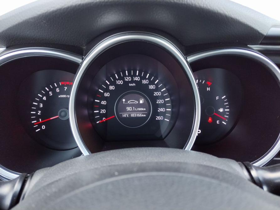 Kia Optima III Рестайлинг Санкт-Петербург  - изображение 26