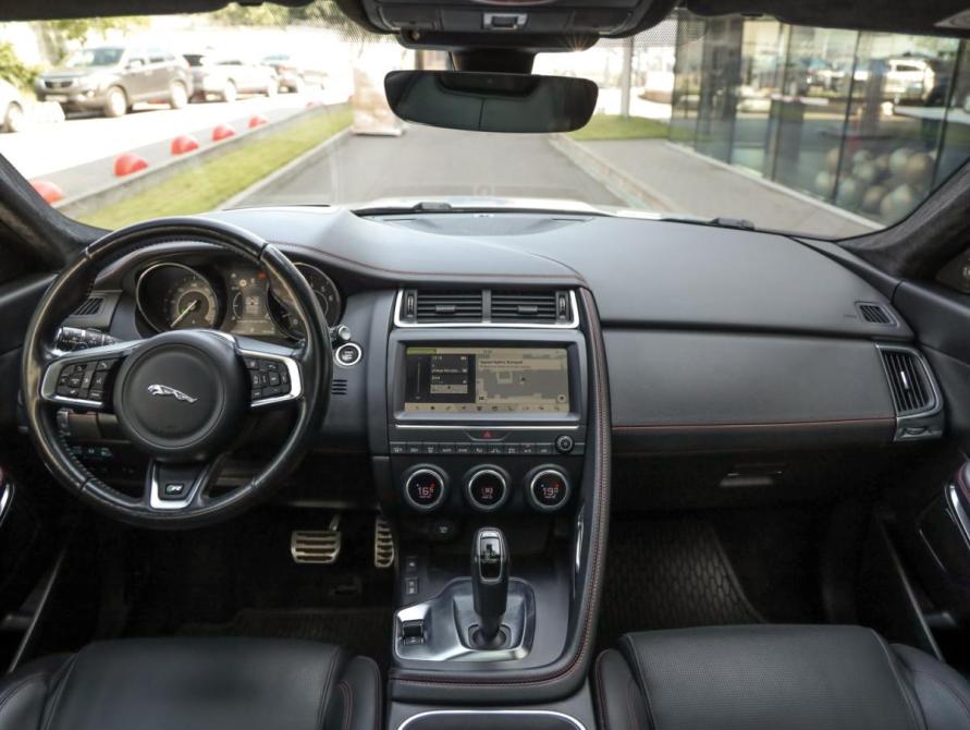 Jaguar E-Pace I Санкт-Петербург  - изображение 12