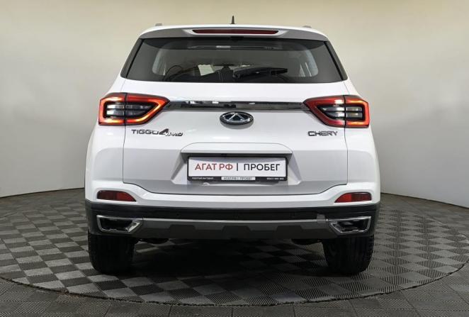 Chery Tiggo 4 Pro I Рестайлинг с пробегом 2023 года, цена 1 250 000 рублей, 127065 км, внедорожник, Автокод Объявления
